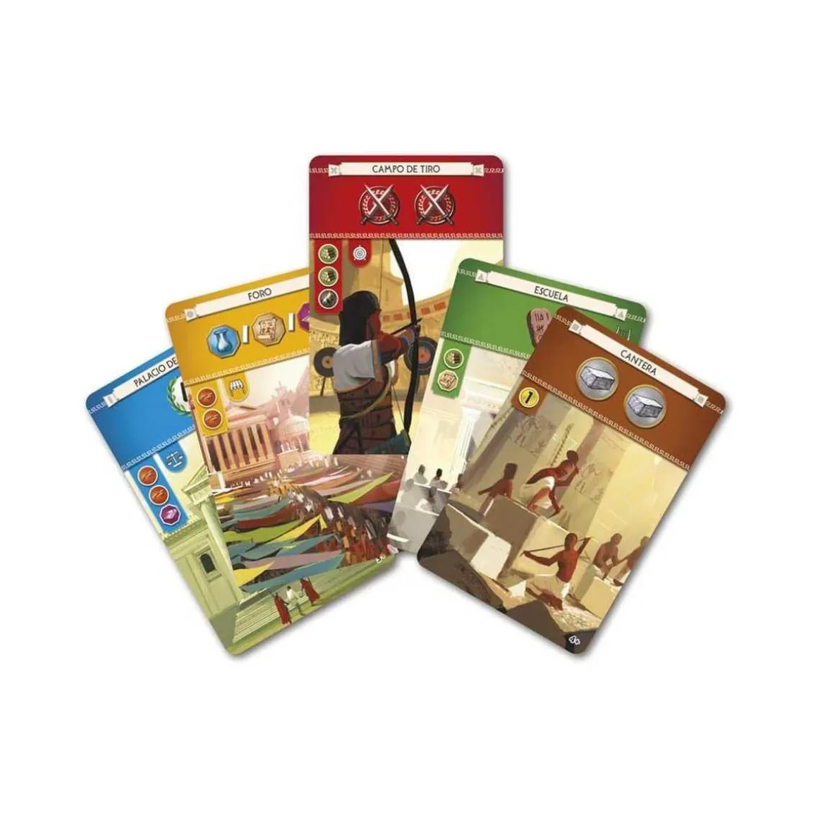 7 Wonders