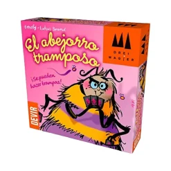 Abejorro tramposo