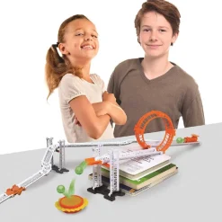 Action & Reaction - Speed Race