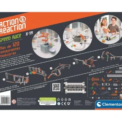 Action & Reaction - Speed Race