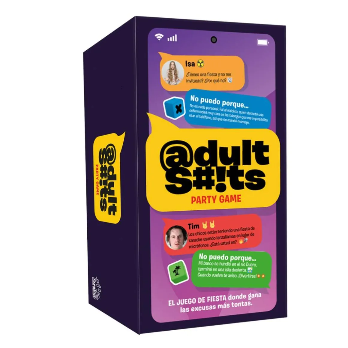 Adult Shits
