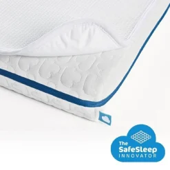 AeroSleep - Safe Pack Evolution - Colchón + Protector 62x125 cm