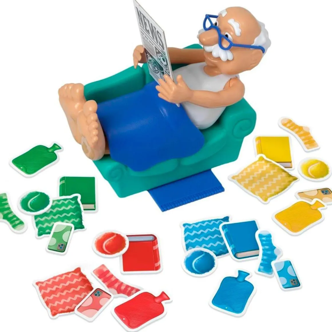 Aguanta las Cosquillas