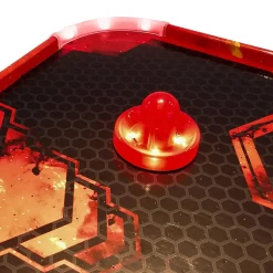 Air Hockey Fuego y Hielo