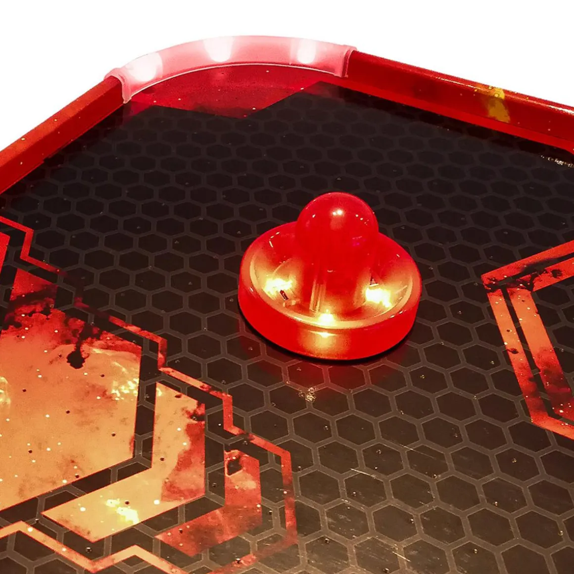 Air Hockey Fuego y Hielo