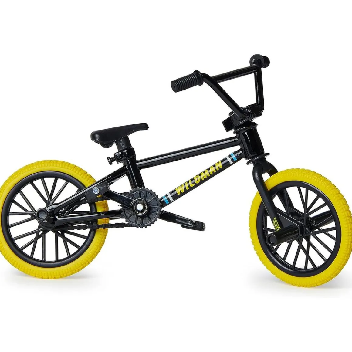 Air Hogs - Bicicleta de dedo BMX coleccionista Figuras/vehículos/Robots, Multicolor (Varios modelos) ㅤ