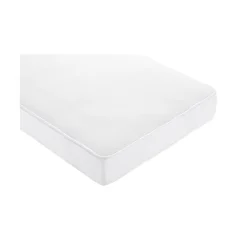 AirCuddle - Easy safe combo colchón + funda transpirable 63x125x12 cm