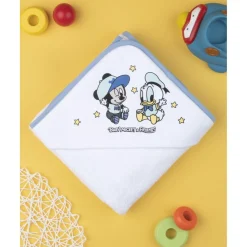 Albornoz niño Mickey & Friends