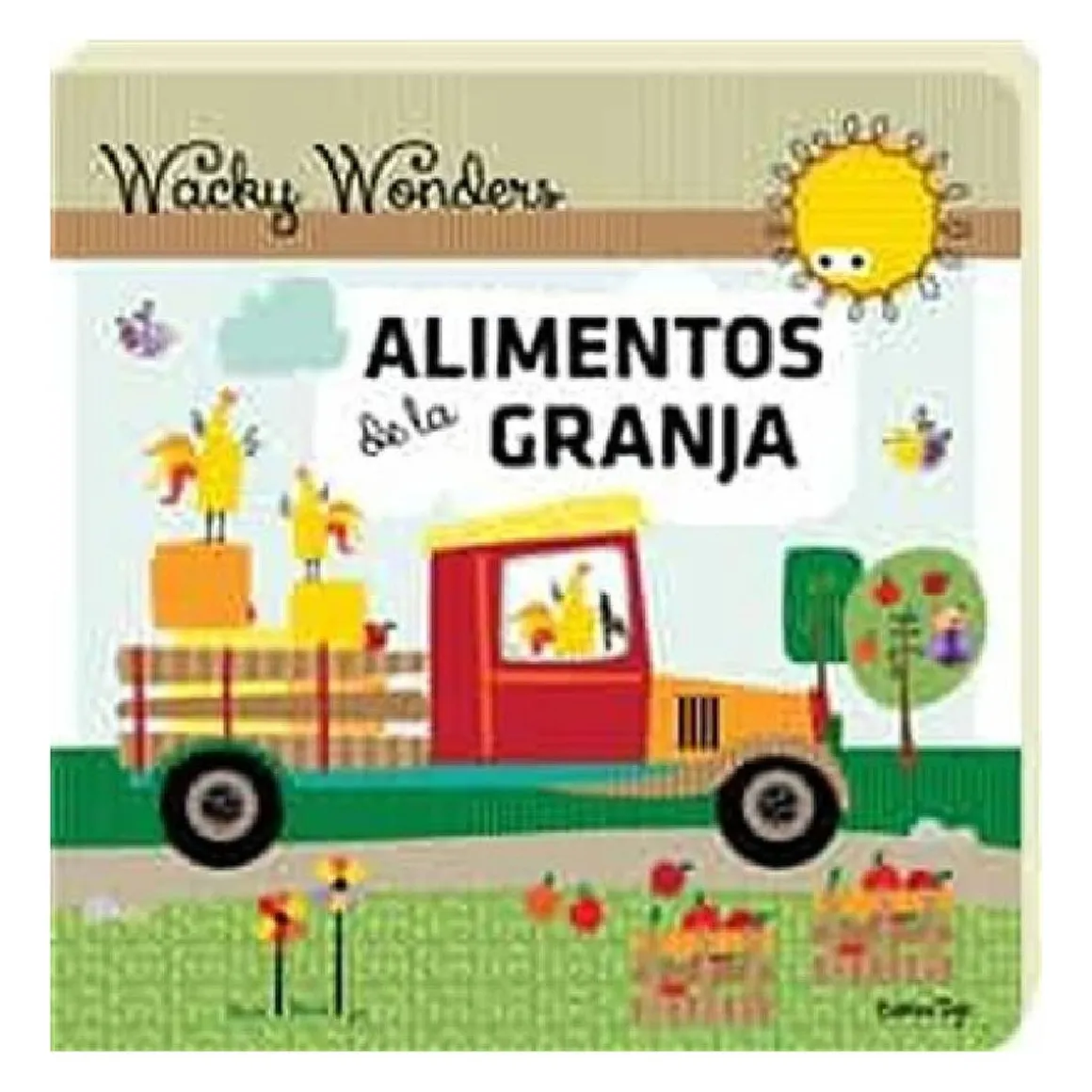 Alimentos de la granja