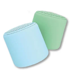 Altavoz Bluetooth Inpod Negro metalizado