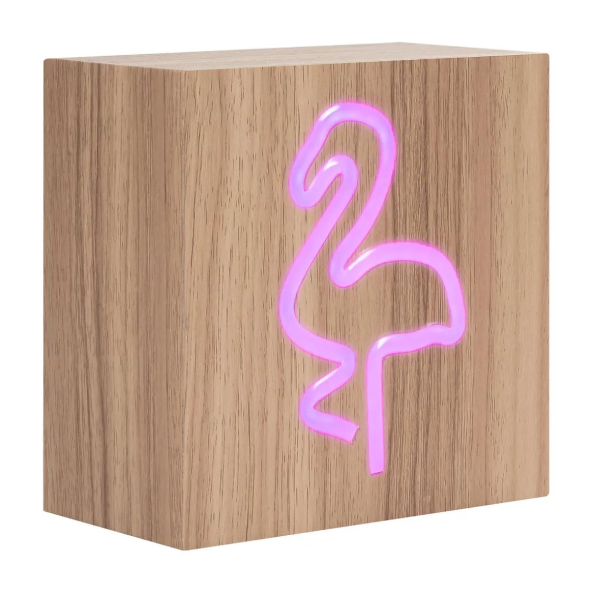 Altavoz de Madera Flamenco