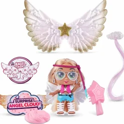 Angel High - Cara-Mello