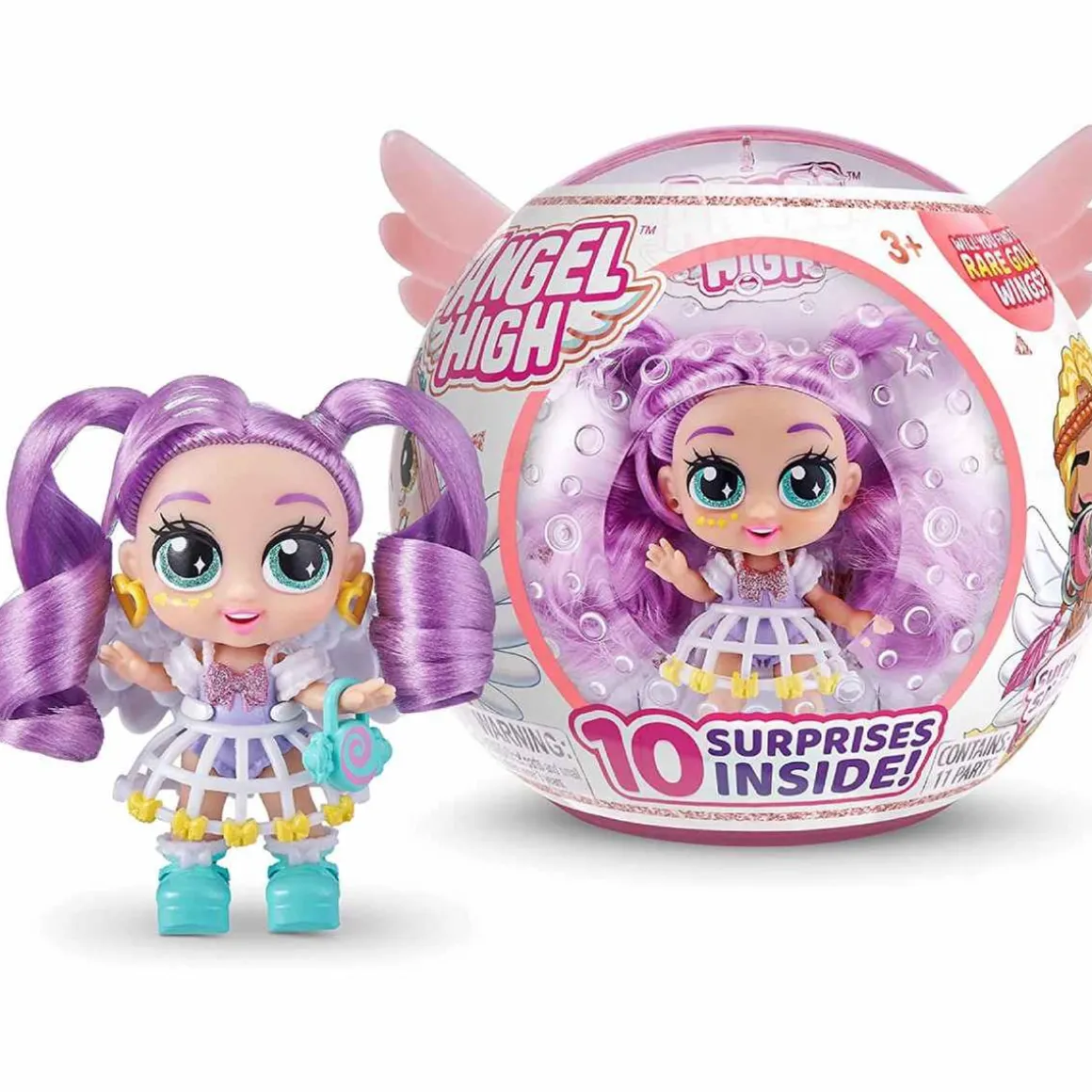 Angel High - Pascal
