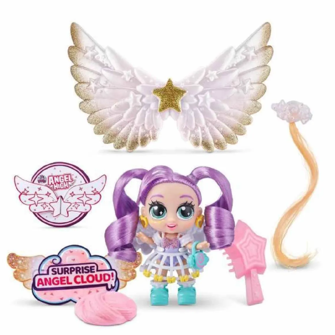 Angel High - Pascal