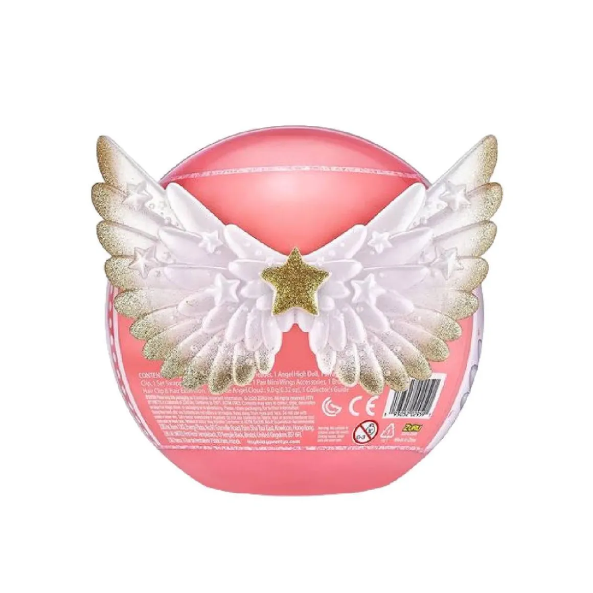 Angel High - Pascal