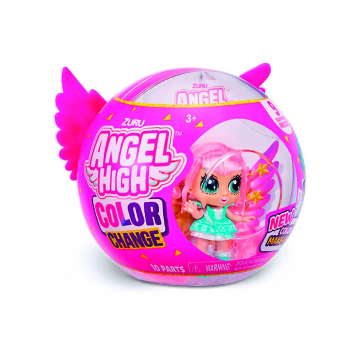 Angel High Color Change Zandella
