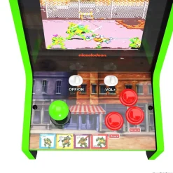 Arcade1Up - Consola sobremesa TEENAGE MUTANT NINJA TURTLES