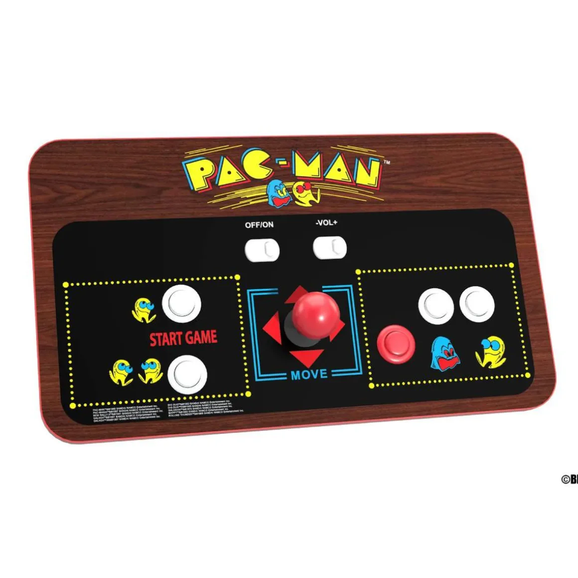 Arcade1Up - Emulador consola retro PAC-MAN