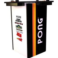 Arcade1Up - Mesa de juegos recreativa Multijugador Pong Arcade Table