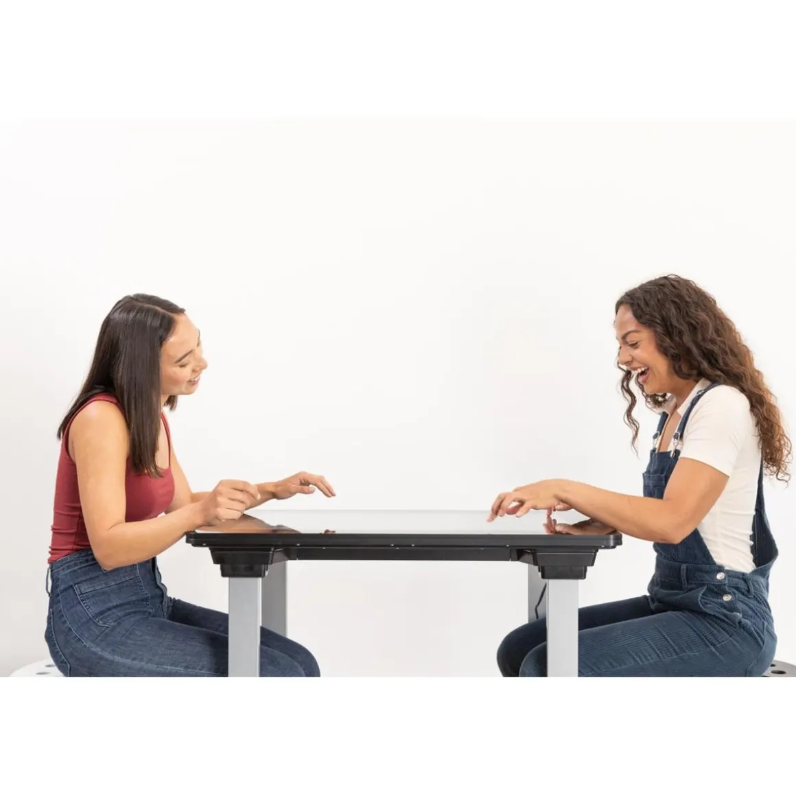 Arcade1Up - Mesa de juegos recreativa Infinity Game Table