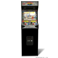 Arcade1Up - Máquina Recreativa Street Fighter II Deluxe