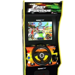 Arcade1Up - Máquina recreativa FAST & FURIOUS