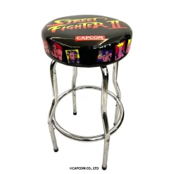 Arcade1Up - Taburete retro arcade MORTAL KOMBAT
