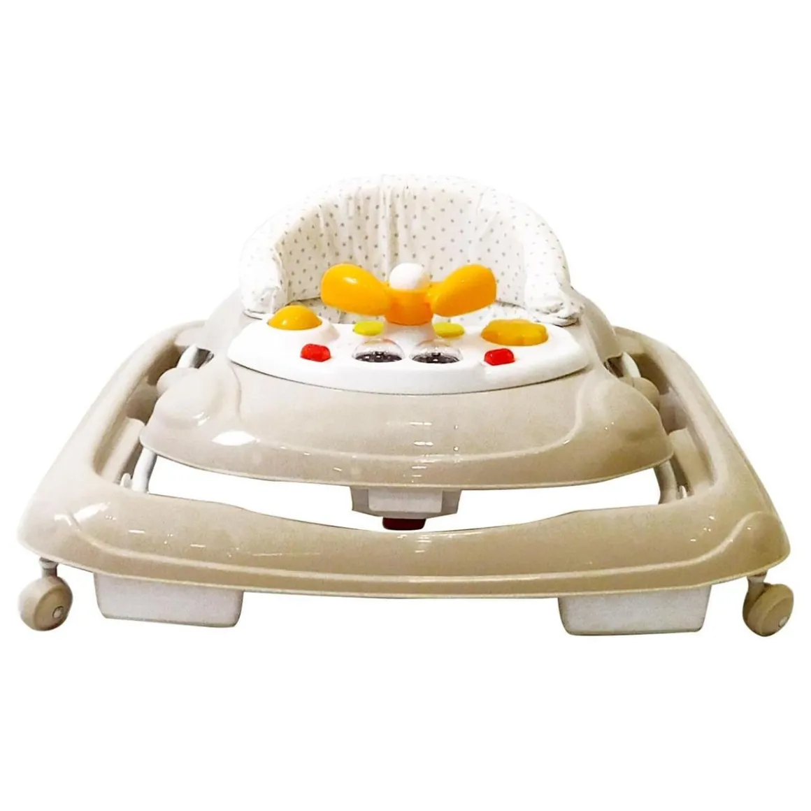 Asalvo - Andador Baby Stars beige