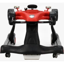 Asalvo - Andador F1 Rojo