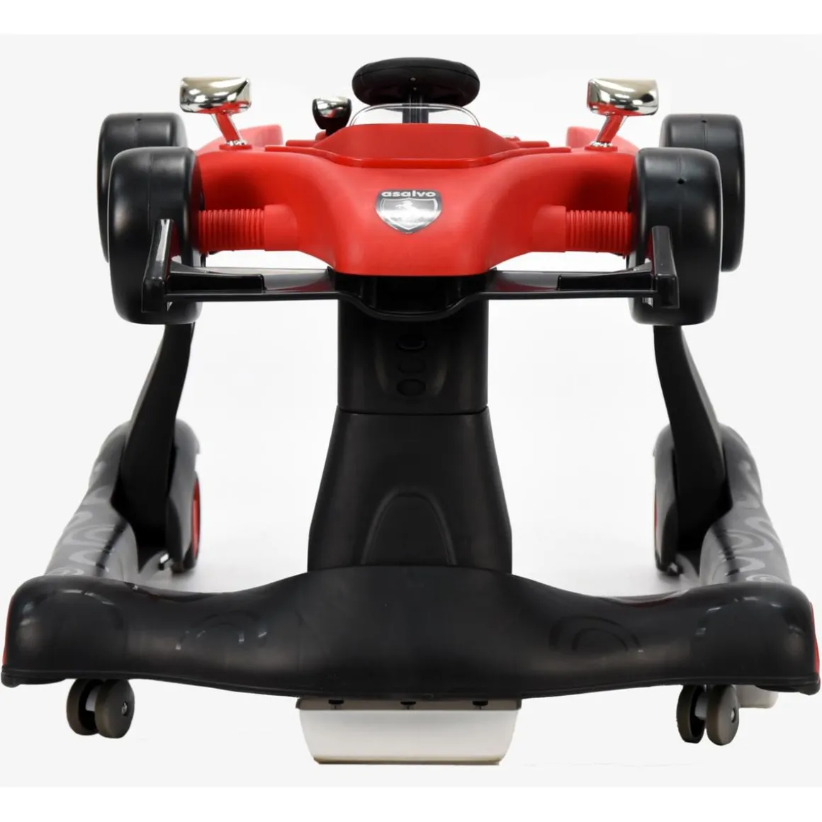 Asalvo - Andador F1 Rojo