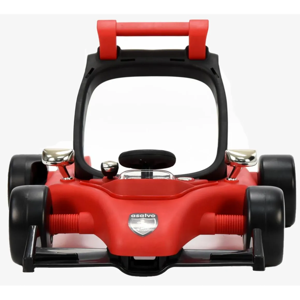 Asalvo - Andador F1 Rojo