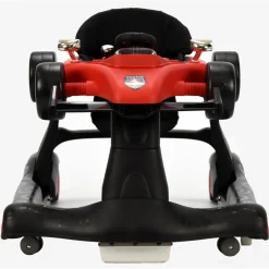 Asalvo - Andador F1 Rojo