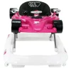 Asalvo - Andador Hamilton Rosa