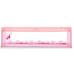 Asalvo - Barrera de cama estándar 150 cm London
