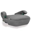 Asalvo - Booster Alzafix R129 con Isofix Gris