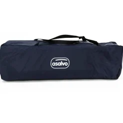 Asalvo - Cuna de viaje Smooth Luna