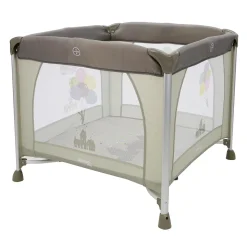 Asalvo - Parque de Aluminio Magic City Beige
