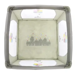 Asalvo - Parque de Aluminio Magic City Beige