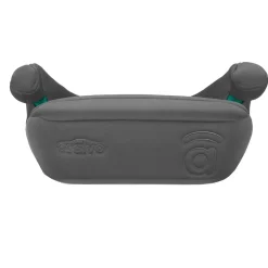 Asalvo - Silla de auto Elevador I-Size Rise Fix Gris 135-150 cm