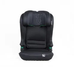 Asalvo - Silla de auto I-Size Unifix Negro 100-150 cm