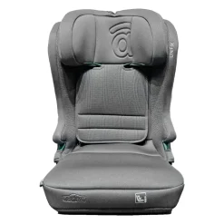 Asalvo - Silla de auto I-Size Unifix Gris 100-150 cm