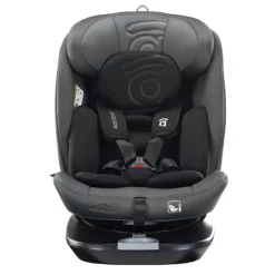 Asalvo - Silla de auto I-Size Austen 2 Gris 40-150 cm