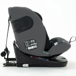 Asalvo - Silla de auto I-Size Austen 2 Gris 40-150 cm