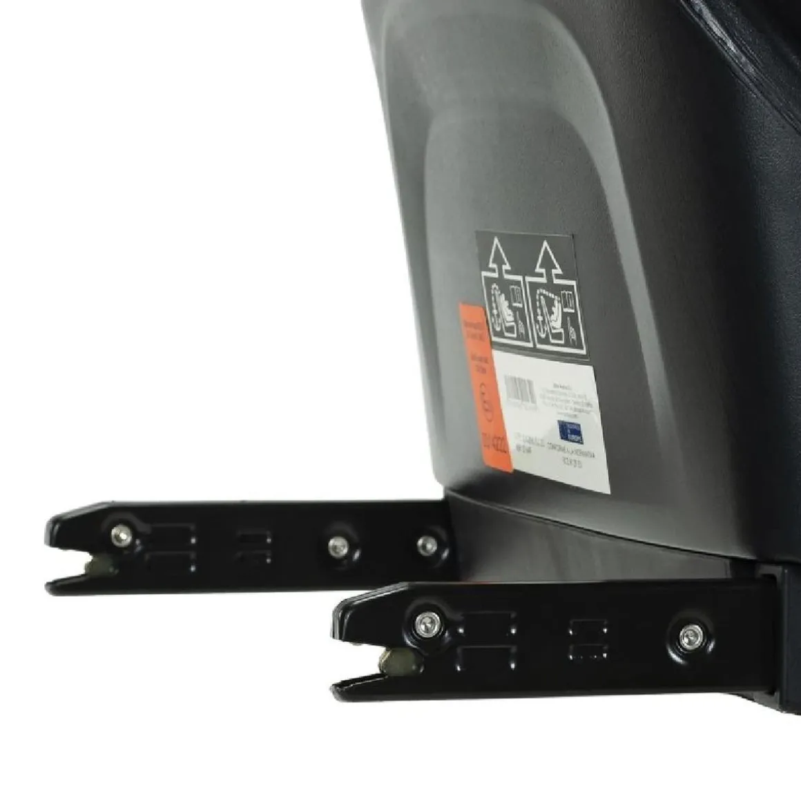Asalvo - Silla de auto I-Size Austen 2 Gris 40-150 cm