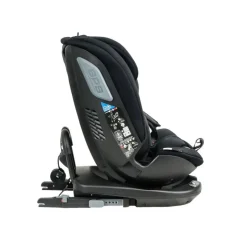 Asalvo - Silla de auto Panafix Negra 40-150 cm