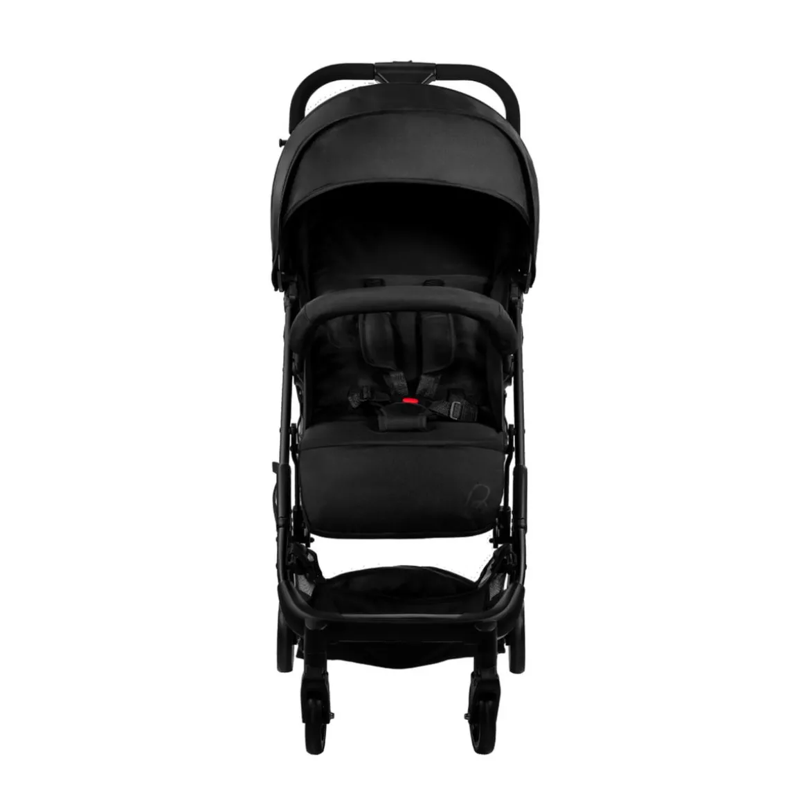 Asalvo - Silla de Paseo Amsterdam Negra
