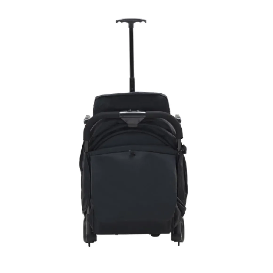 Asalvo - Silla de Paseo Amsterdam Negra