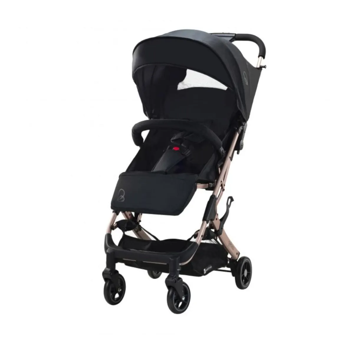Asalvo - Silla de Paseo Amsterdam Dorada