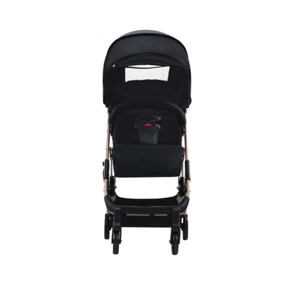 Asalvo - Silla de Paseo Amsterdam Dorada