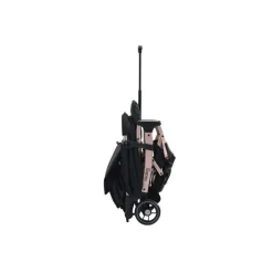Asalvo - Silla de Paseo Amsterdam Dorada